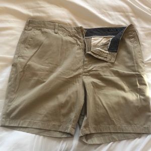Nautica Khaki The Deck Short